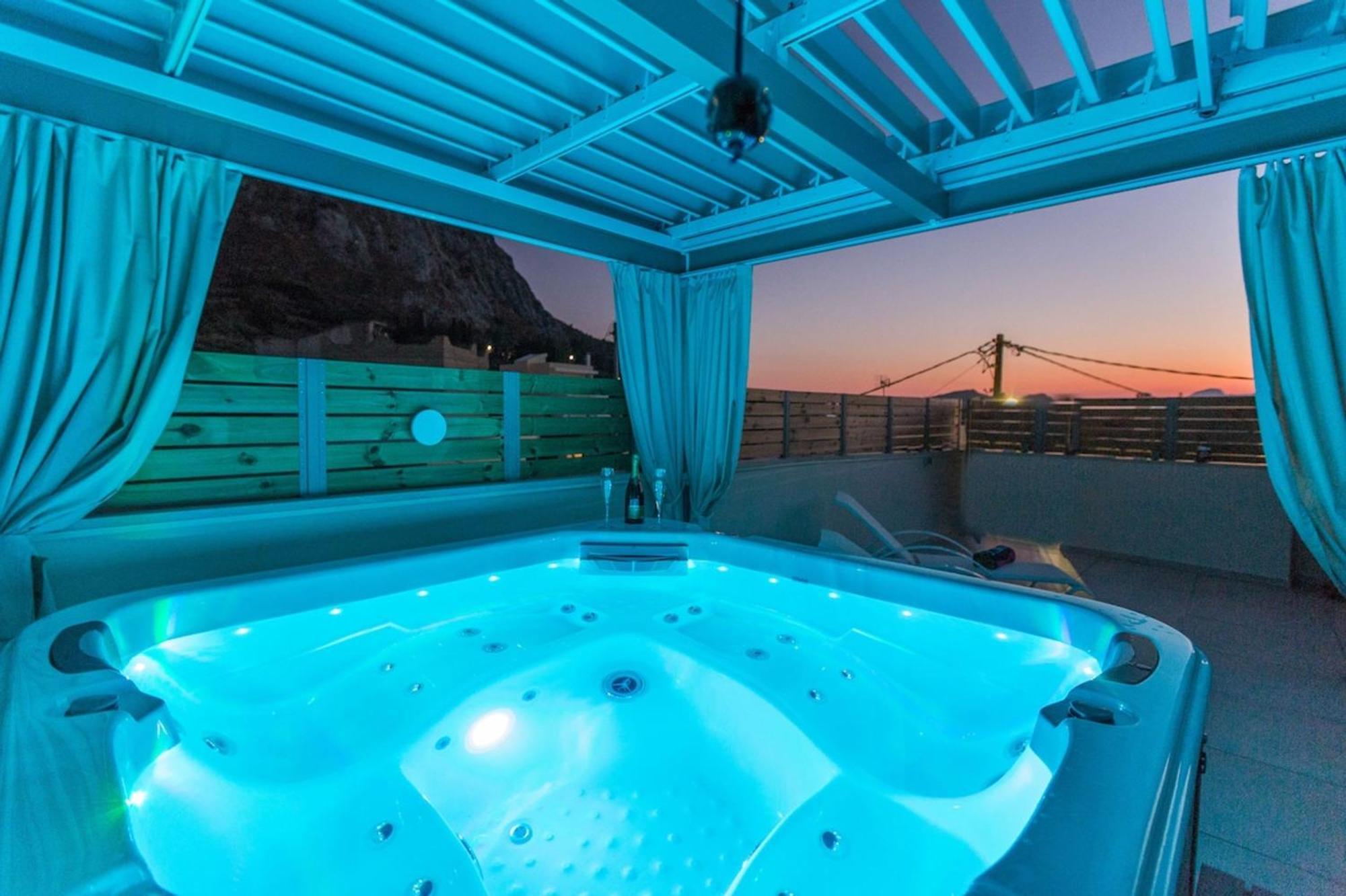 Ekaterini Luxury House Villa Lefkogeia Exterior photo