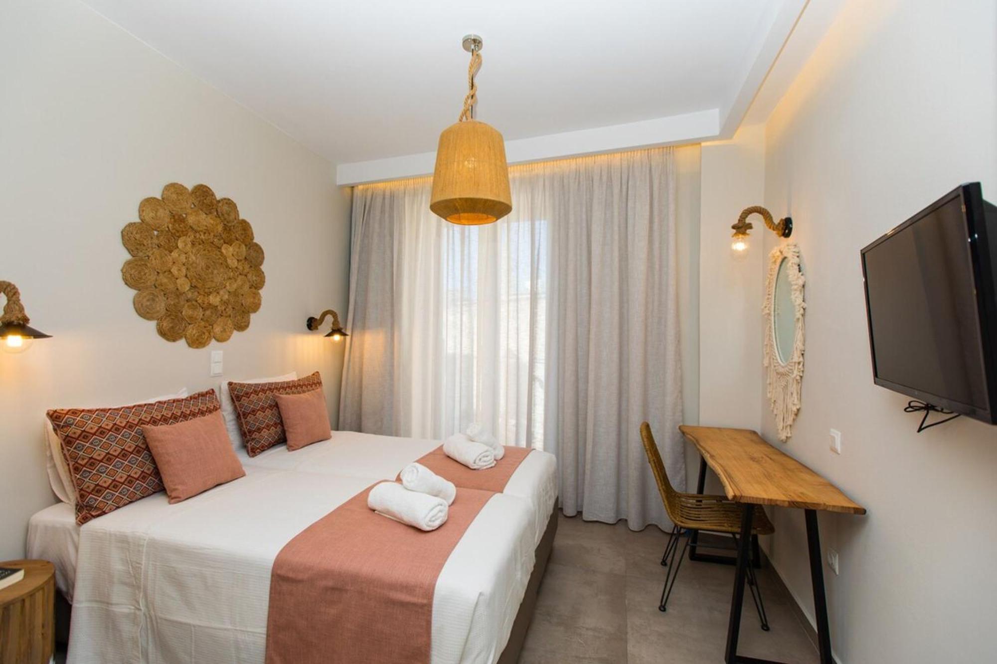 Ekaterini Luxury House Villa Lefkogeia Exterior photo